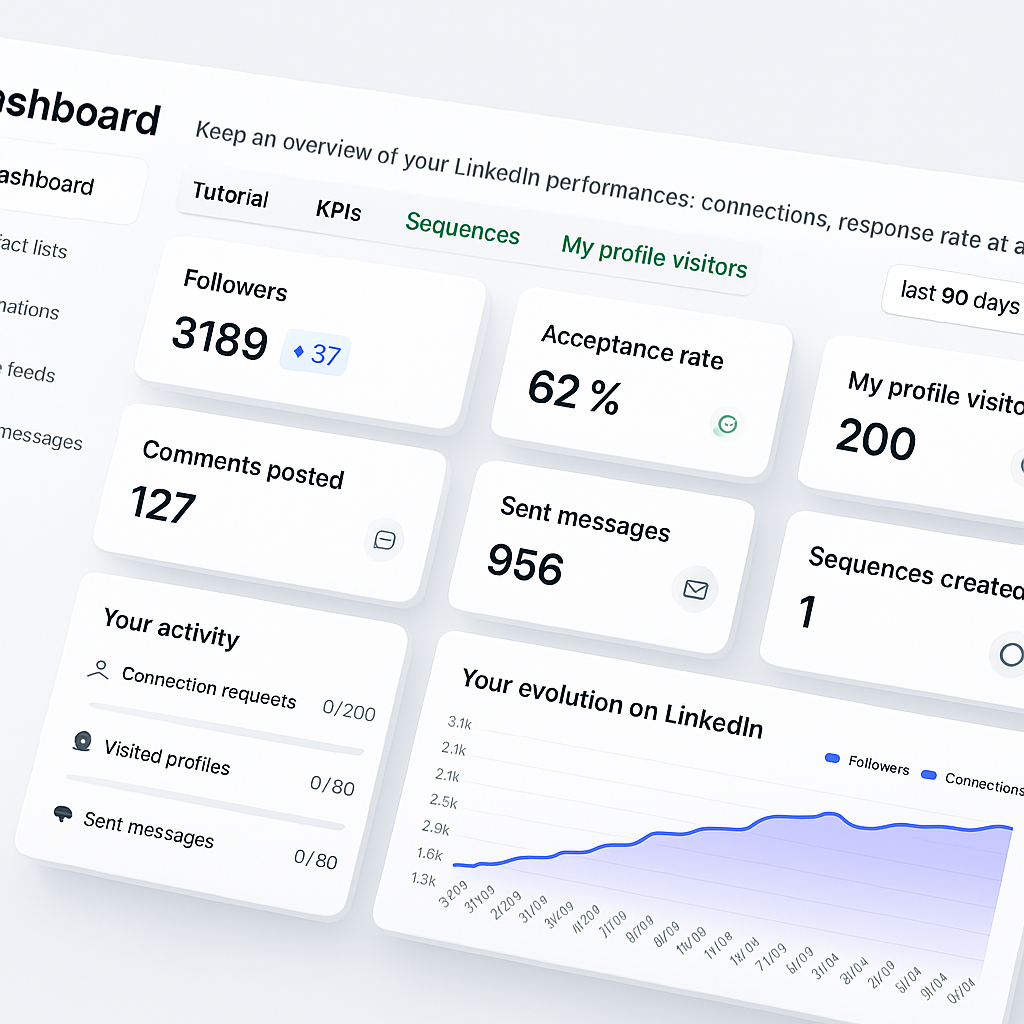 Connexion Yadulink